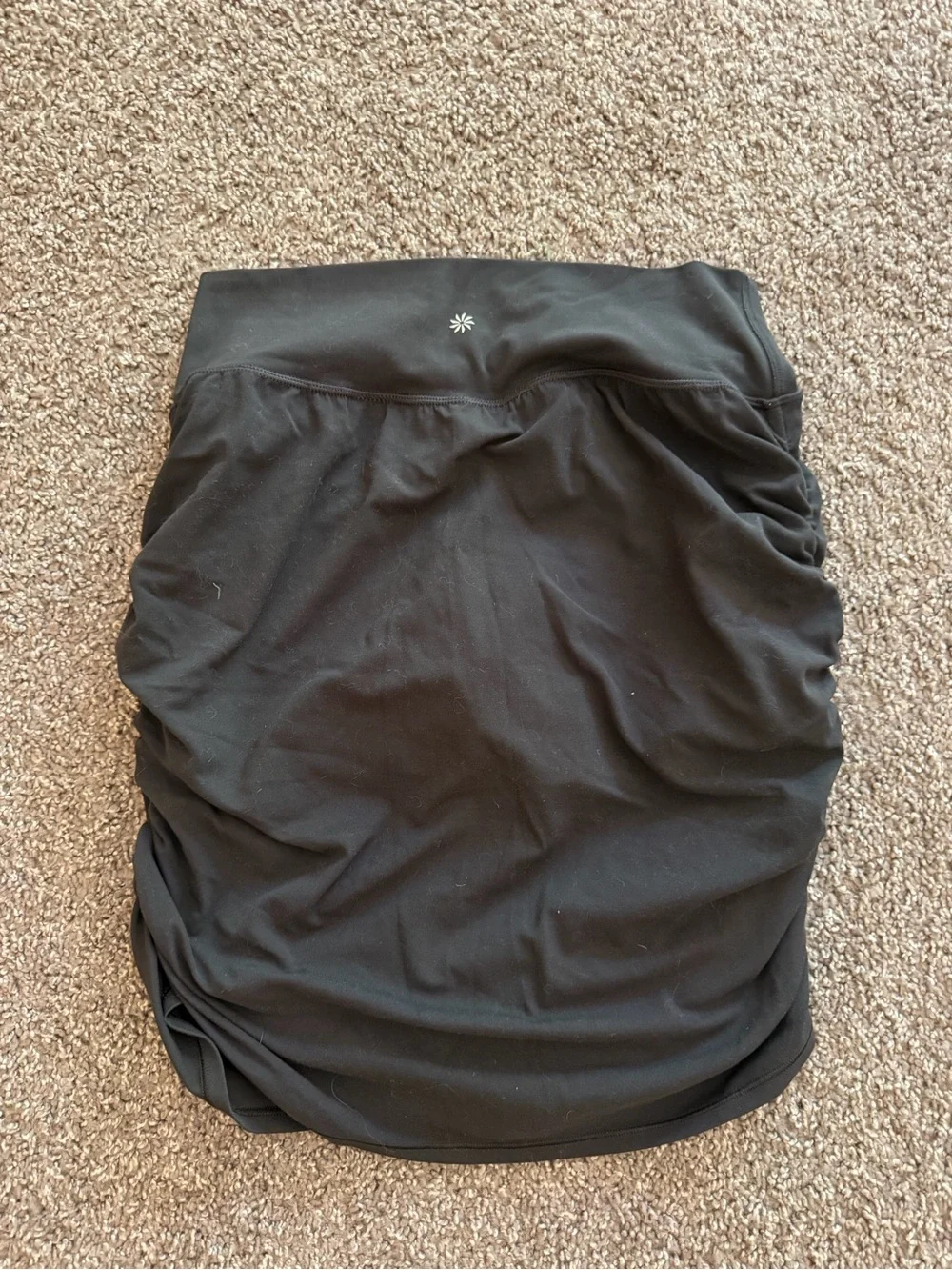 Athleta transcend skort ruched - Picture 3 of 4